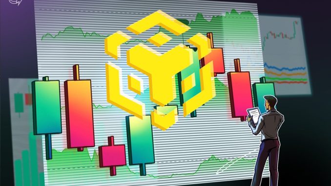 BNB and WLFI surge after Trump pardons Binance founder CZ