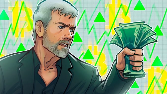 BTC Can Surge To $150K All-Time High By End of 2025