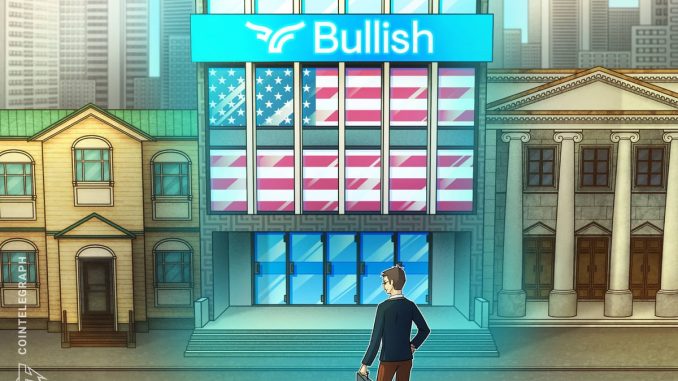 Bullish Launches in 20 US States After Getting NYDFS BitLicense