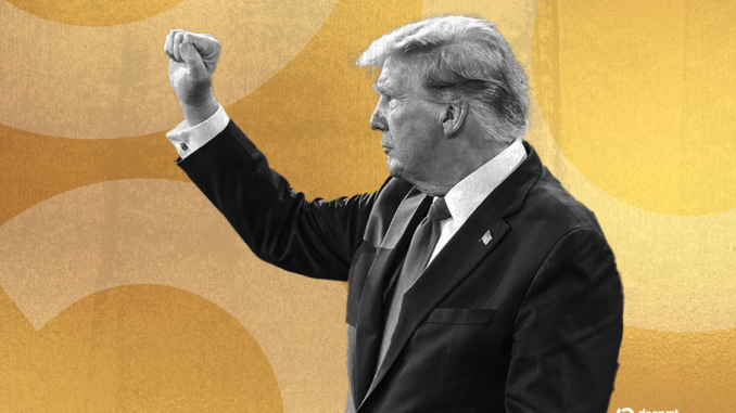 Donald Trump and Bitcoin: From 'Not a Fan' to Crypto President