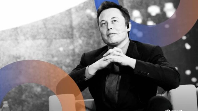 Elon Musk's SpaceX Moves $133 Million Worth of Bitcoin