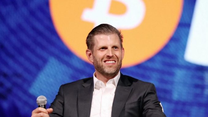 Eric Trump confirms real estate tokenization plans for World Liberty Financial: CoinDesk
