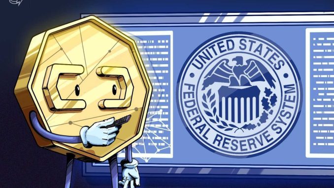 FED Mulls 'Payment Accounts' for Fintechs, Small Companies