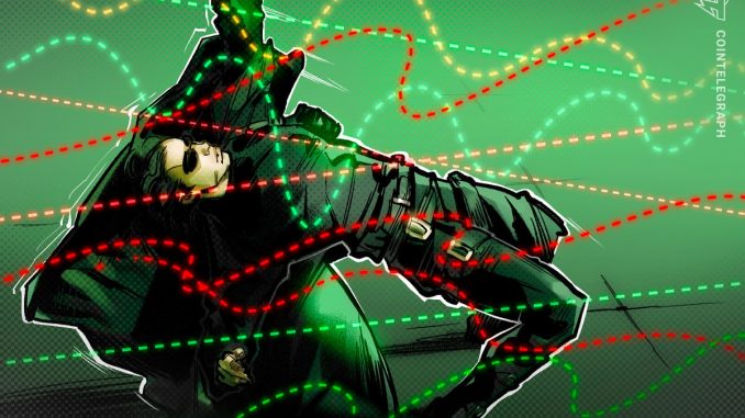 James Wynn, High-Stakes Leveraged Crypto Trader, Liquidated Once Again