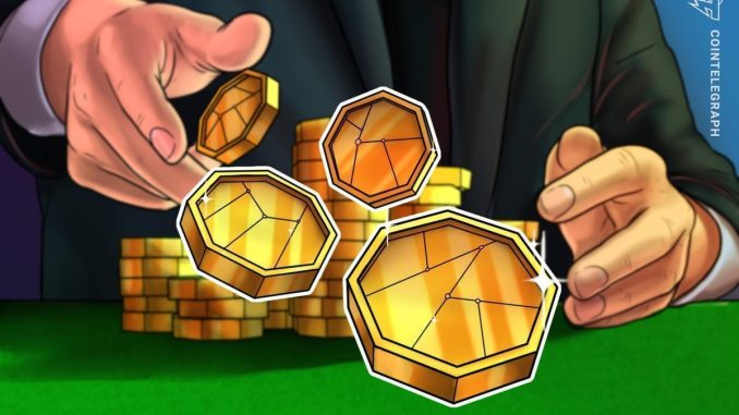 Leveraged trading or gambling? A $20 billion crypto wipeout blurs the line.