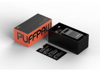 Puffpaw Unveils the First Gamified Smart Vape