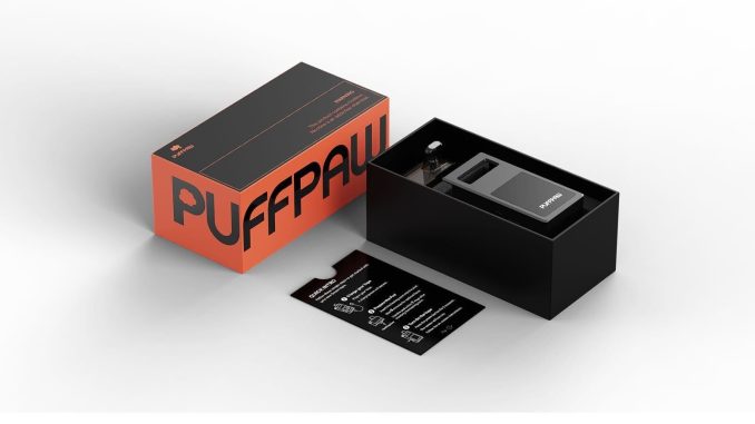 Puffpaw Unveils the First Gamified Smart Vape