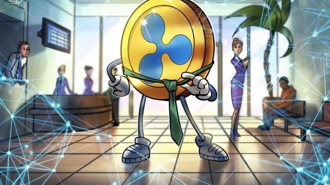 Ripple Continues 2025 Expansion, Buys GTreasury for $1 Billion