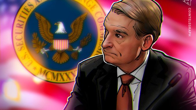 SEC’s ‘Future-Proofing’ Push to Shape Crypto Freedom After Trump