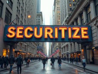 Securitize Eyes $1.25 Billion SPAC Deal