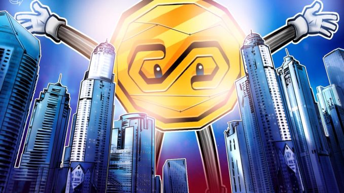 Stablecoins Are Just CBDCs in Privately-Issued Wrapper: VC