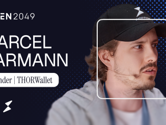 THORWallet CEO on Native Swaps and DeFi's Banking Future