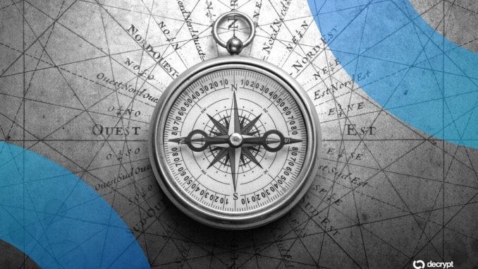 The Decentralized Map Paying for Data That Google Uses for Free