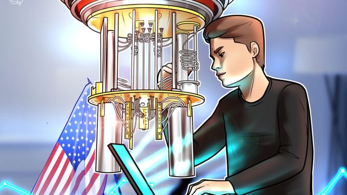 Trump Admin Eyes Investment in US-Based Quantum Computer Companies: Report