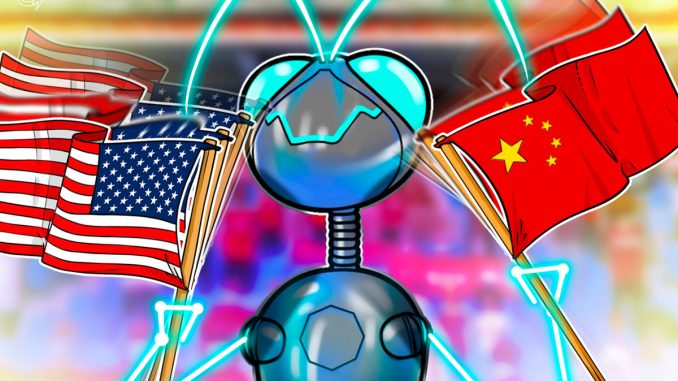 US Treasury's Bessent Signals US-China Trade War May Be Nearing The End