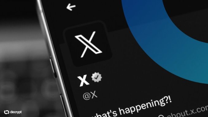 X to Launch Handle Marketplace, Prices Rare Usernames Up to Seven Figures