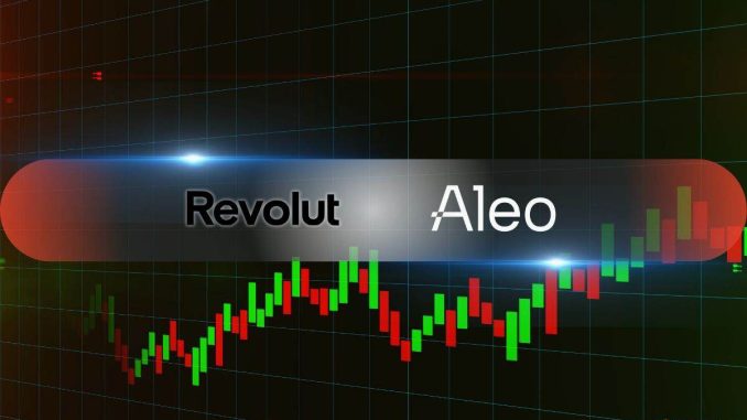 Aleo Network Foundation Teams Up With Fintech Unicorn Revolut