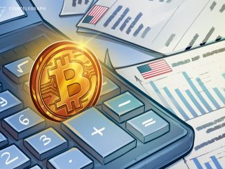 BTC Jumps 4% as Stocks Slide Ahead of Nvidia Earnings