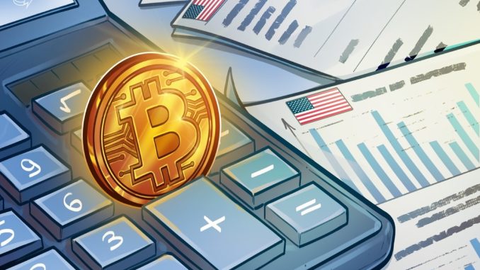 BTC Jumps 4% as Stocks Slide Ahead of Nvidia Earnings