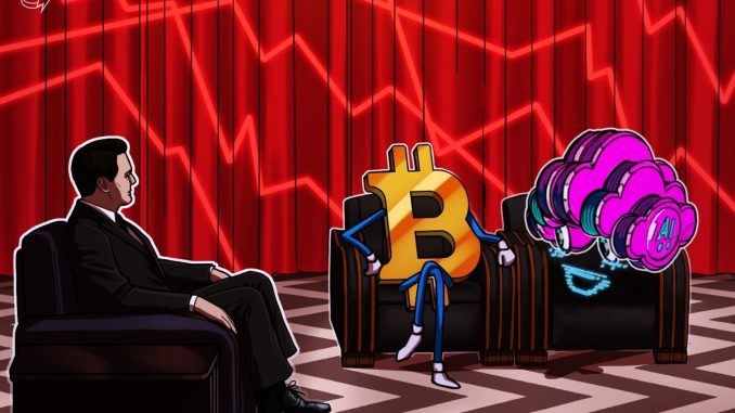 Bitcoin Price Weakness Likely to Continue Until Risk Off Mood Peaks