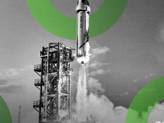 Blue Origin Marks First Ocean Landing of New Glenn Booster After Second Attempt