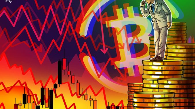 Current Crypto Market Price Action Similar to Early 2000s Stocks — Analyst