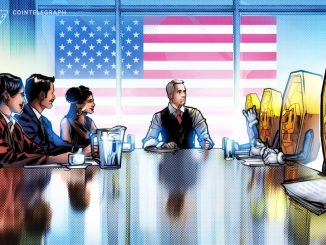 Digital Chamber Unveils State Network to Support US Crypto Policy