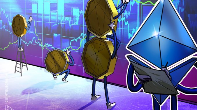 ETH’s Chance Of Hitting $4K Depends On 4 Things