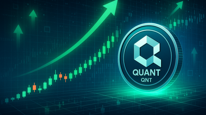 Quant price retests key level: Can QNT breach $100 next?