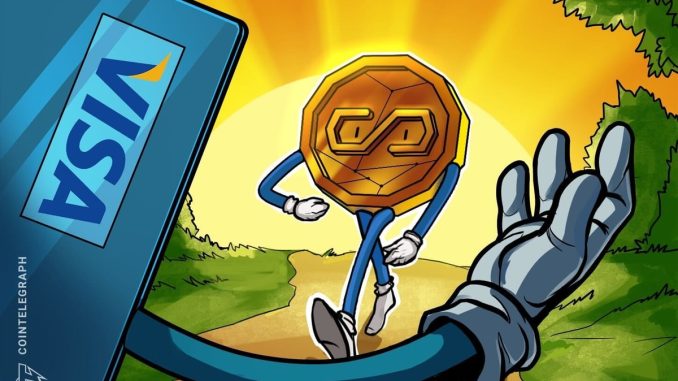 Visa Expands USDC Settlement With Aquanow in CEMEA Region