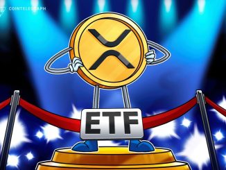 XRP ETF Boasts Significant Trade Volume, but Price Declines Following Debut
