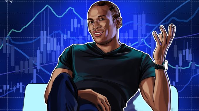 Arthur Hayes Says There Is "Always An Altcoin Season"