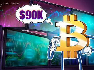 BTC Breaks $94K Ahead Of FOMC, But This Metric Lags Price