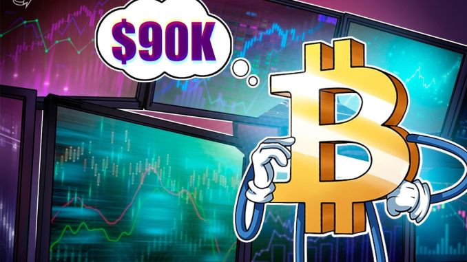 BTC Breaks $94K Ahead Of FOMC, But This Metric Lags Price
