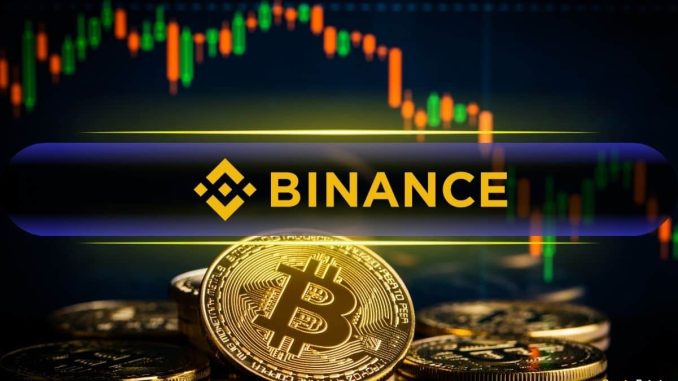 Binance BTC Reserves Drop, Signaling Bullish Market Setup