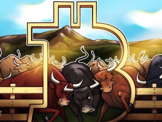 Bitcoin Holds Key Support As Fed Rate Decision Looms