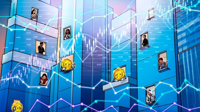 Bitcoin Perpetual OI Surges As Funding Rates Double