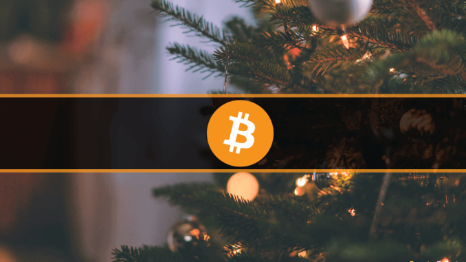 Bitcoin Set for Santa Rally as Systemic Leverage Drops: Coinbase