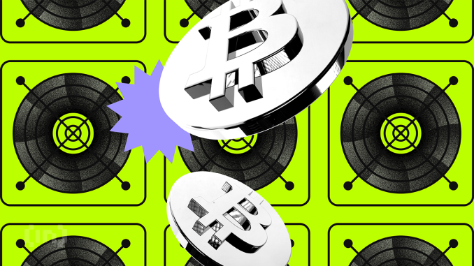 Can Miners Fill the Gap as Firms Retreat from Bitcoin Buying?