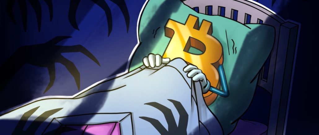 Crypto Market Drops As Trump Changes Fed Pick, AI Bubble Concerns Rise