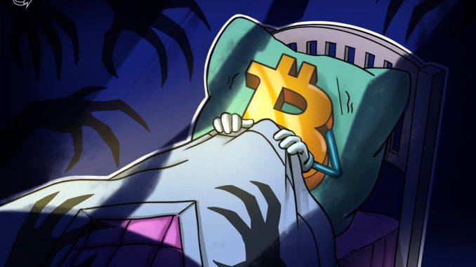 Crypto Market Drops As Trump Changes Fed Pick, AI Bubble Concerns Rise