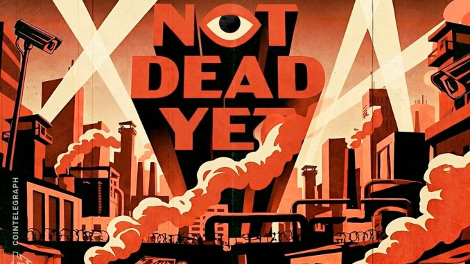 Cypherpunk Values are Dying, but They’re Not Dead Yet