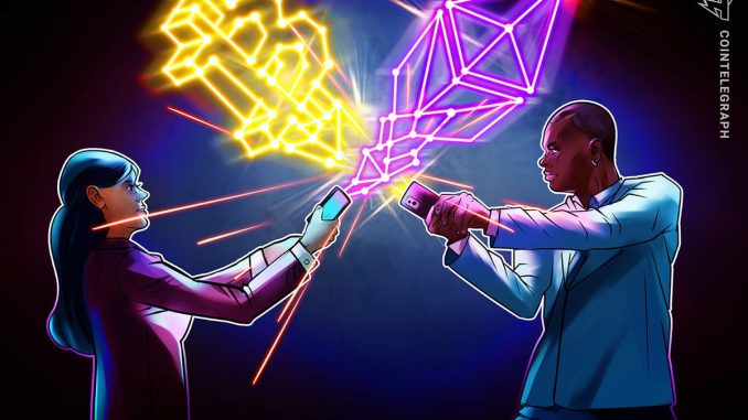 ETH Has a Leg-up on BTC if Momentum Flips Bullish