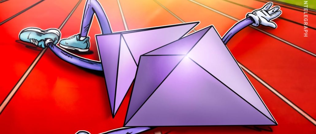 Ether Struggles Near $3,000 as Investor Conviction Fades