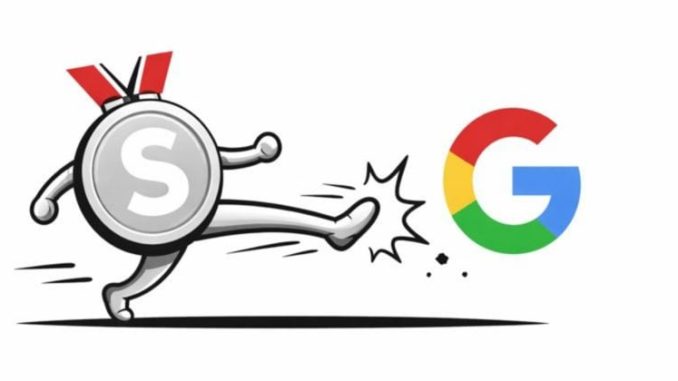 Silver overtakes Google to become the 4th-largest asset by market cap