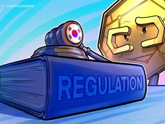 South Korea Moves to Impose Bank-Level Liability on Crypto Exchanges