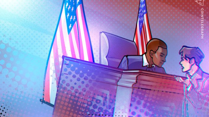 US Oppose Defi Education Fund Brief Ahead of Potential MEV Case Retrial