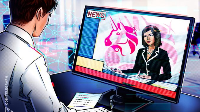 Uniswap Burns $596M in UNI After Fee Switch Governance Vote