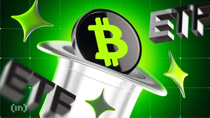 Vanguard’s ‘Degen Switch’ Flips, Sparks Bitcoin’s 10% Explosion