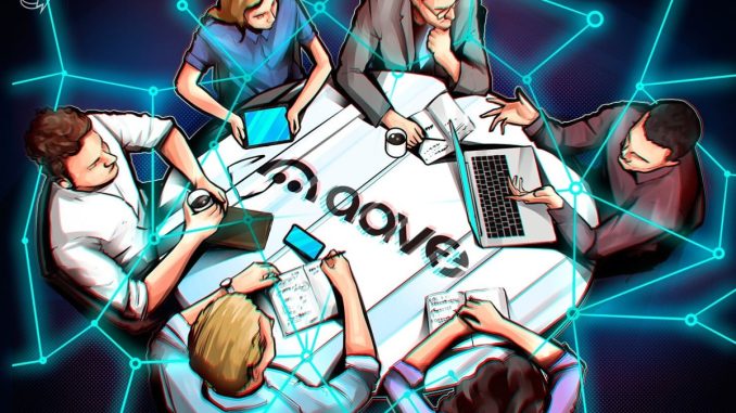 Aave Transfers Lens Protocol Stewardship to Mask Network